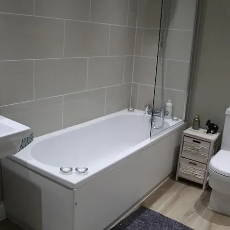 Dom wakacyjny Coddiwomple *