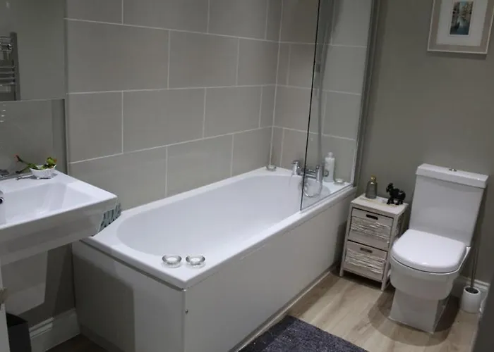 Holiday home Coddiwomple *