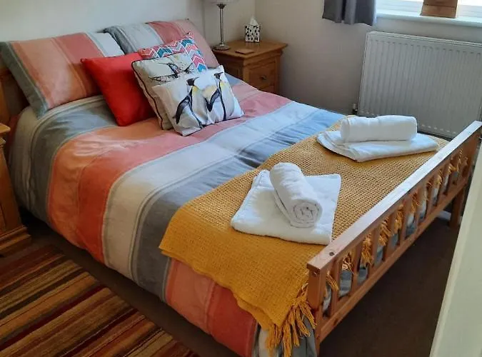 Coddiwomple Holiday home Leyburn